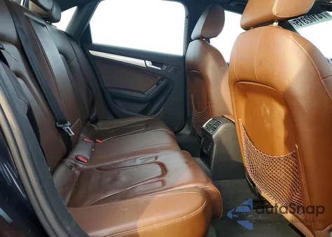 2014 Audi A4 Premium Plus из США, поврежденный, VIN WAUFFAFLXEA140359